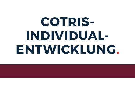 Cotris-Individual-Entwicklung