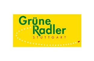 Grüne Radler Stuttgart Logo