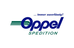 Oppel Spedition Logo