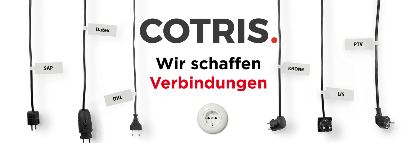 Cotris, Wir schaffen Verbindungen
